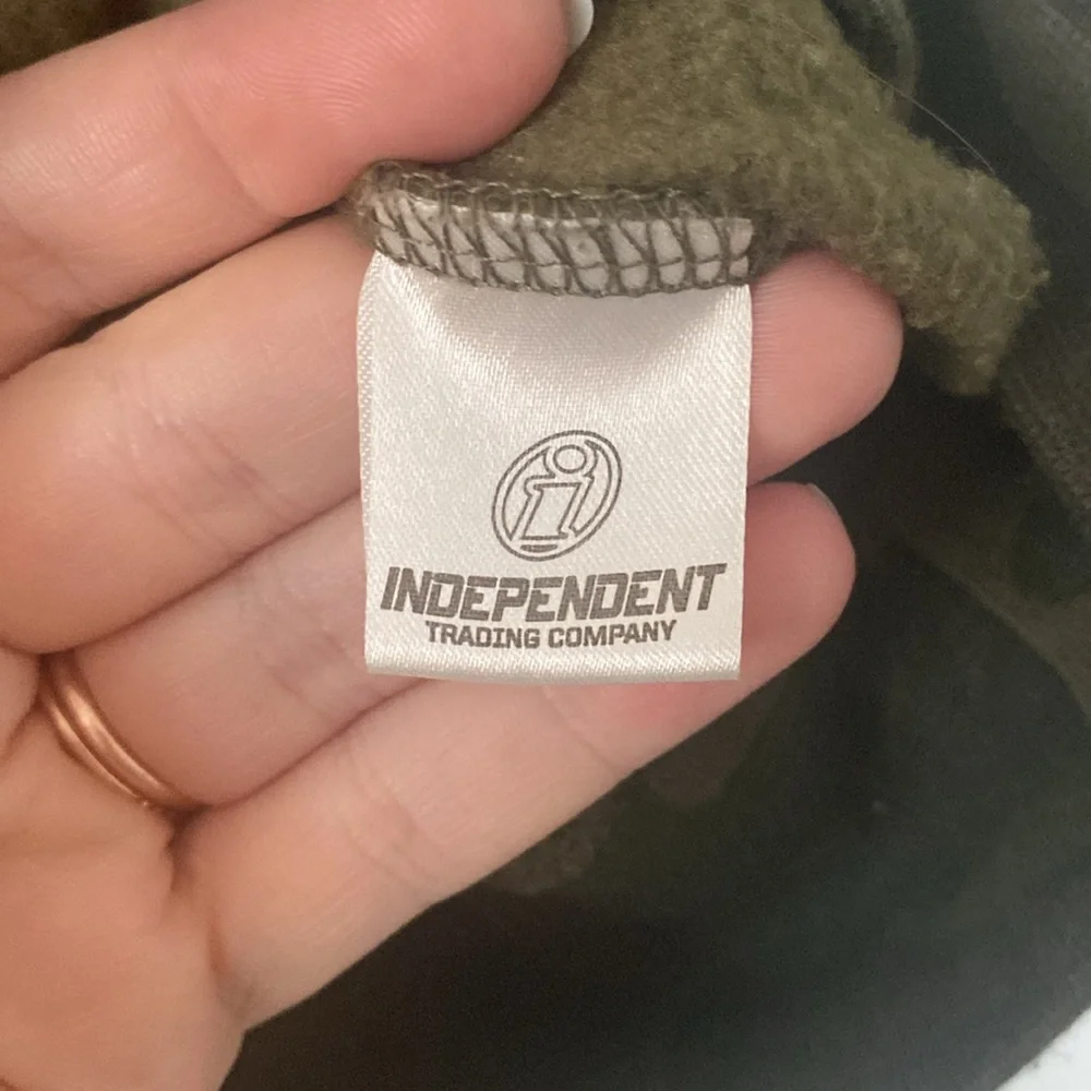 Black Rifle Coffee Co. Camo Hoodie - Picture 4 of 5